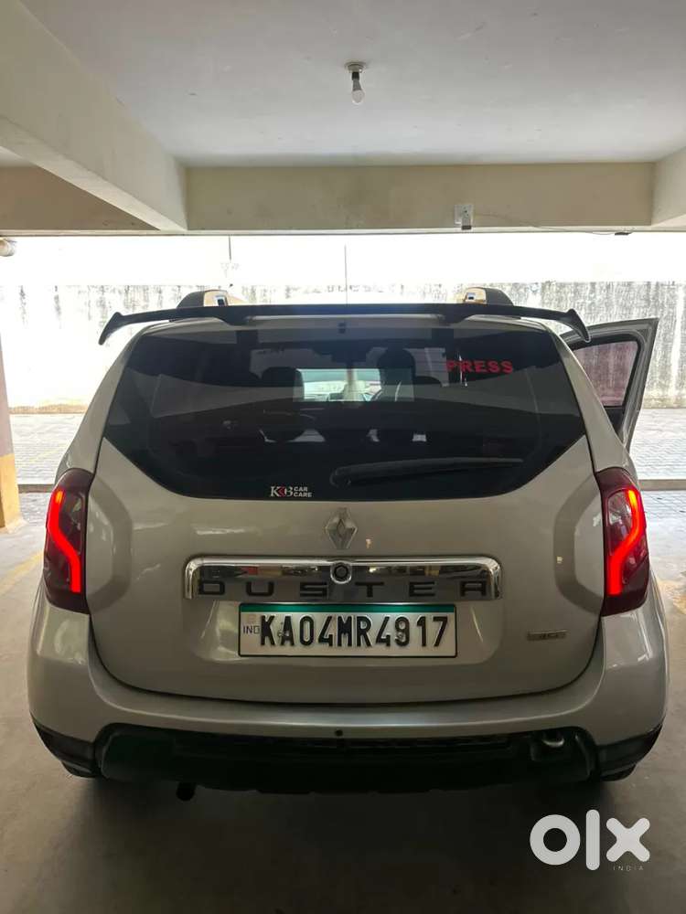 Renault Duster 85ps Diesel Rxe, 2016, Diesel