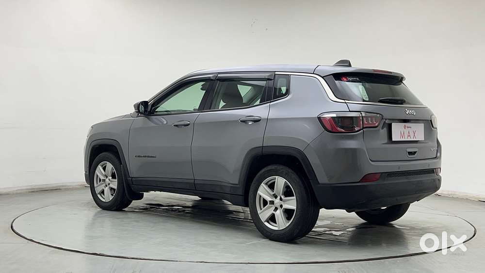 Jeep Compass [ ] 1.4 Sport Petrol, 2021, Petrol