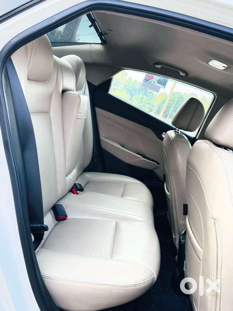 Hyundai Verna Crdi 1.6 At Sx Option, 2019, Diesel