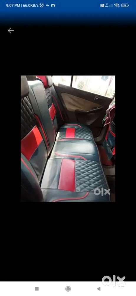 Tata Zest 2014 Petrol 62000 Km Driven