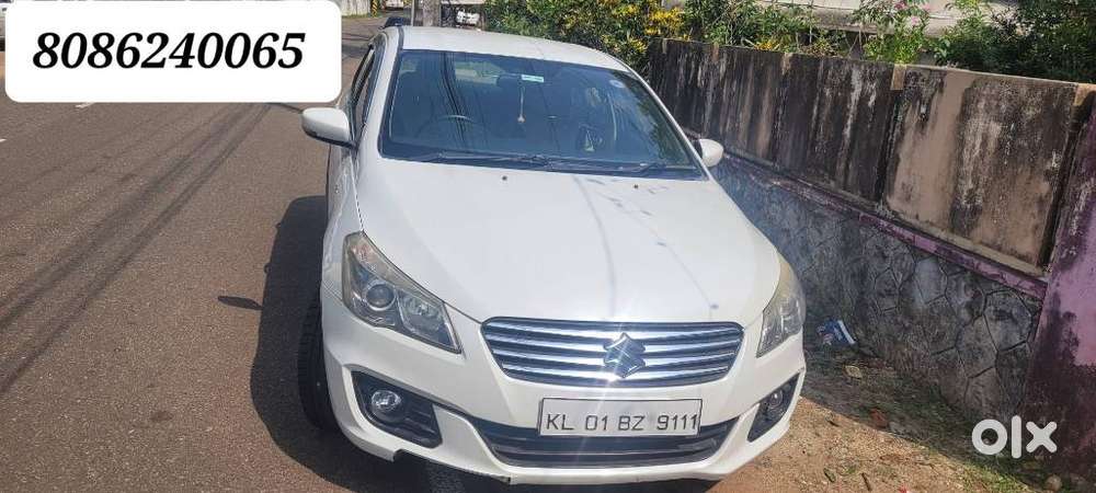 Maruti Suzuki Ciaz Vdi(o) Shvs, 2016, Diesel