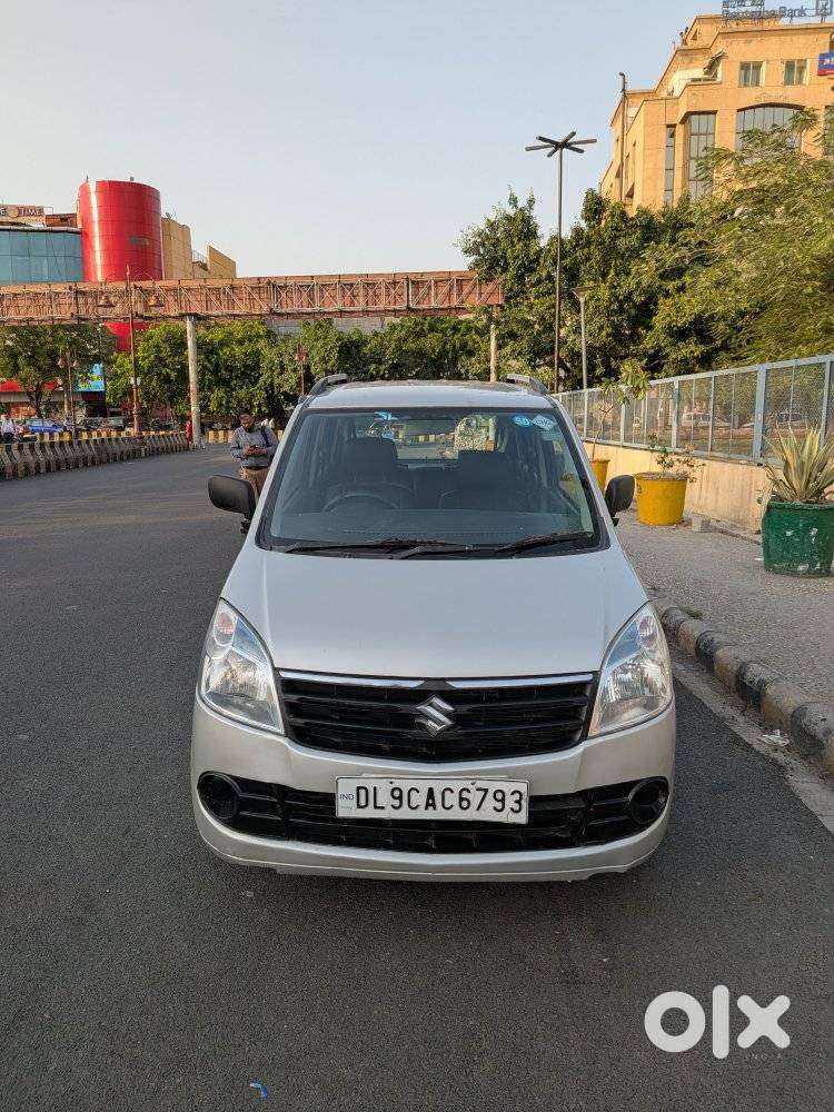 Maruti Suzuki Wagon R Lxi Optional, 2013, Cng & Hybrids