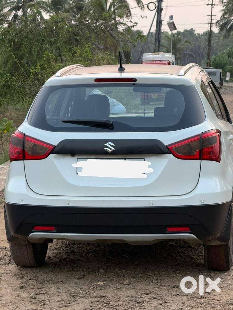 S Cross Full Option Diesel