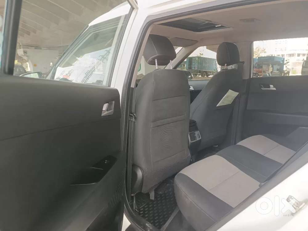 Hyundai Creta 1.6 Crdi At Sx Plus, 2019, Diesel