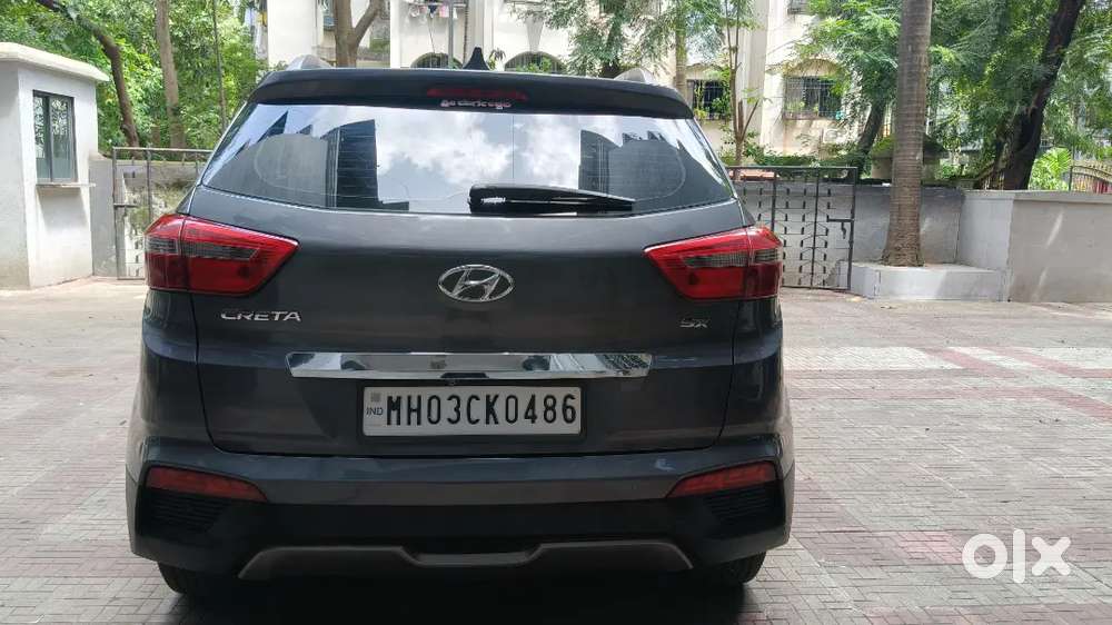 Hyundai Creta Petrol Cng