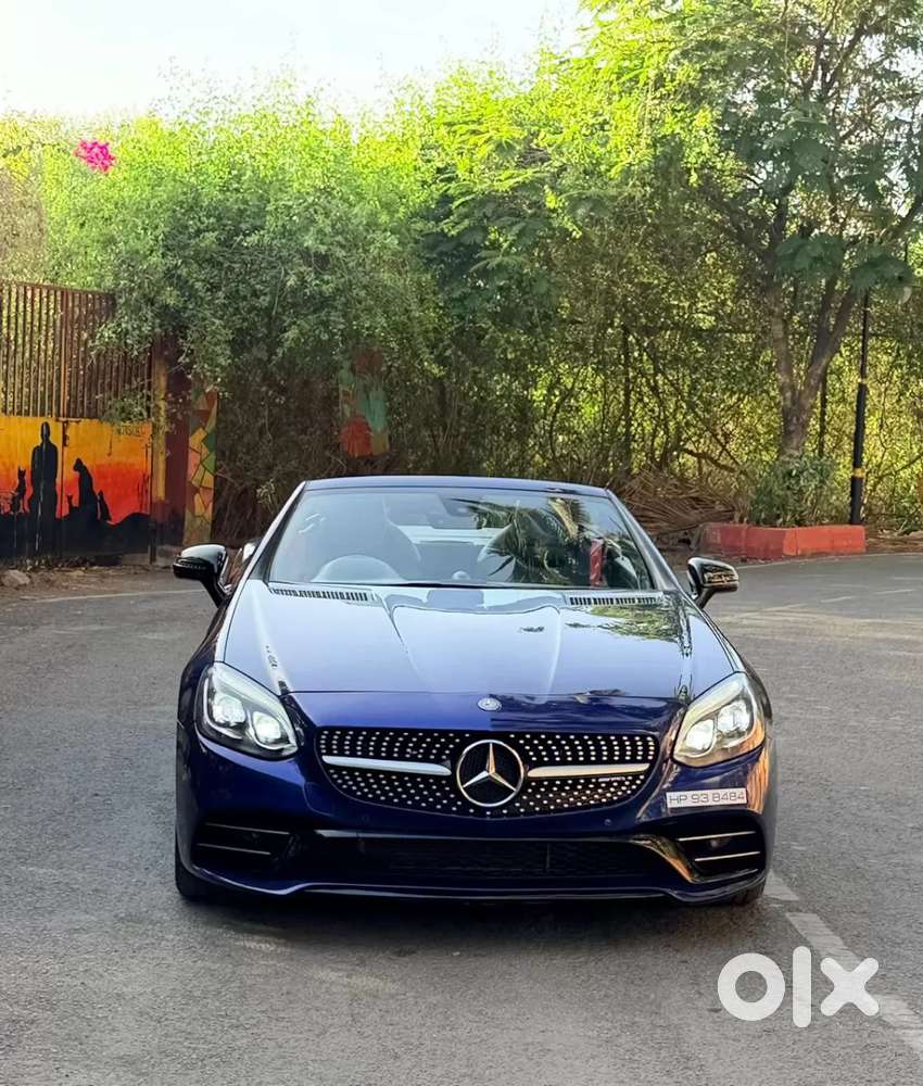 Mercedes-benz Slc 43 Amg, 2017, Petrol