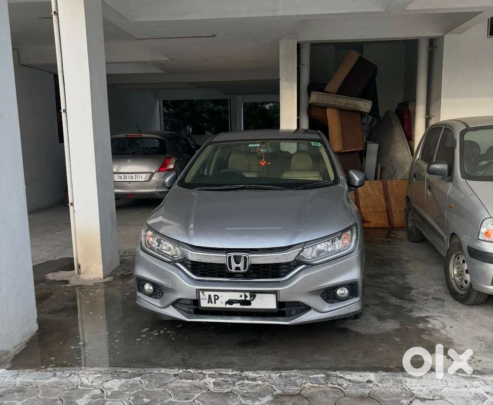Honda City Vx 2020
