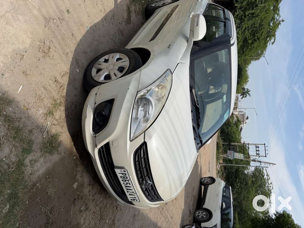 Swift Dzire Driven By Nri