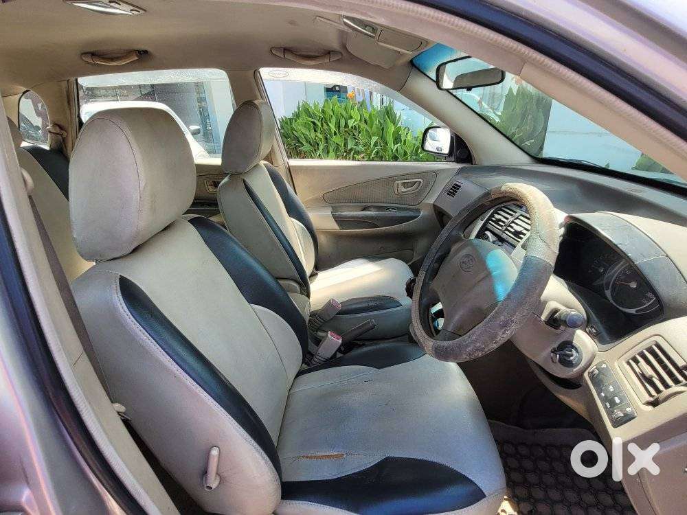 Hyundai Tucson 2.0 E-vgt 4wd At Gls, 2006, Diesel