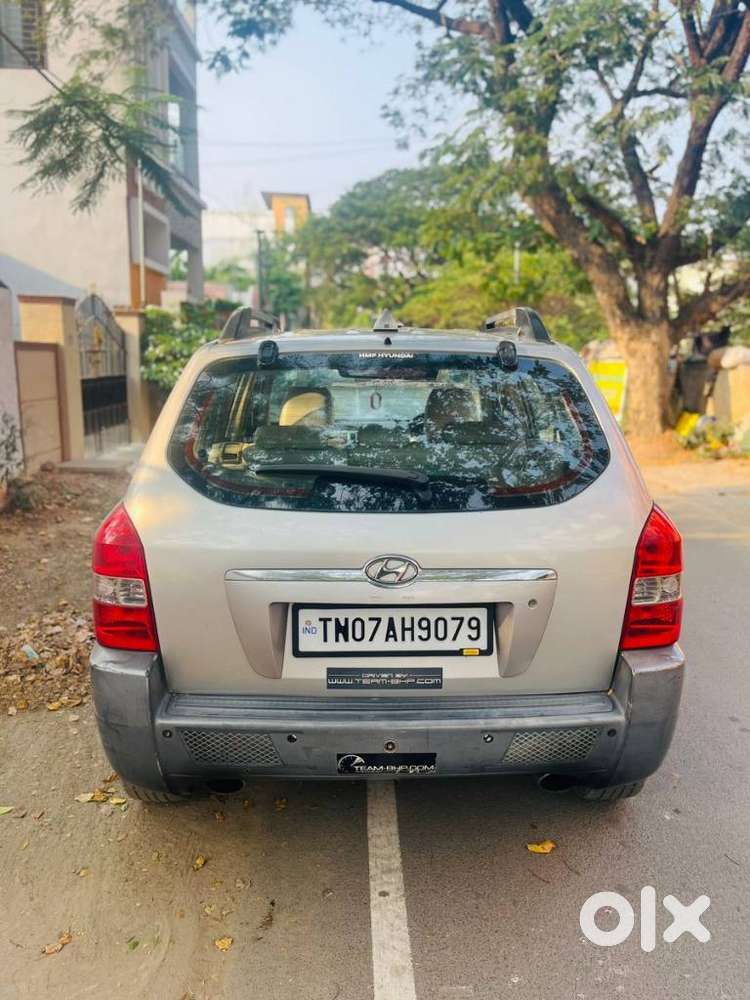 Hyundai Tucson 2005-2010 Crdi, 2006, Diesel