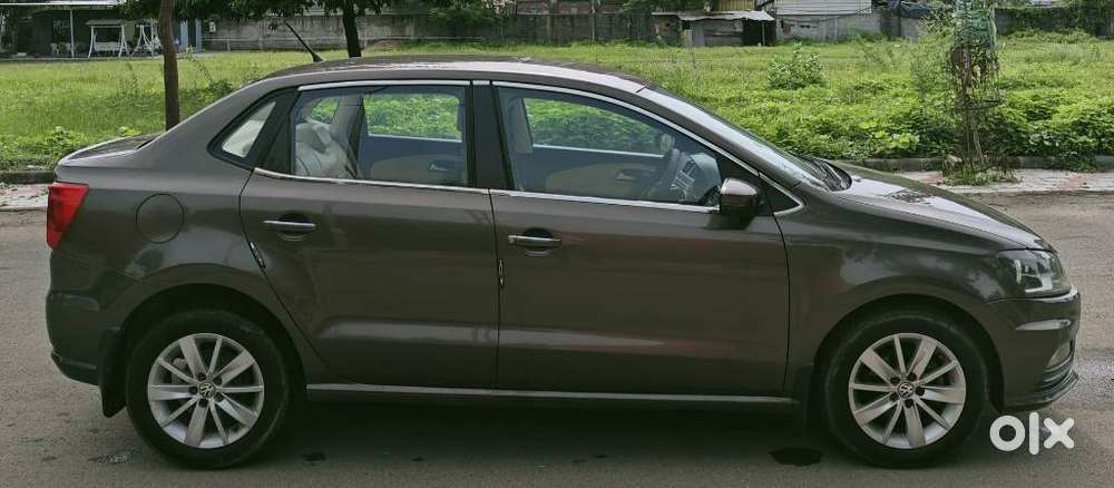 Volkswagen Ameo 1.2 Mpi Highline Plus, 2017, Diesel