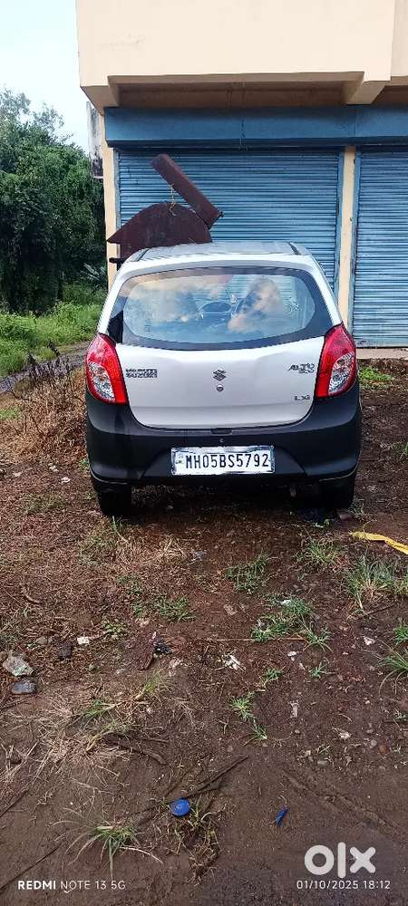 Alto 800 Cng Company Fitted