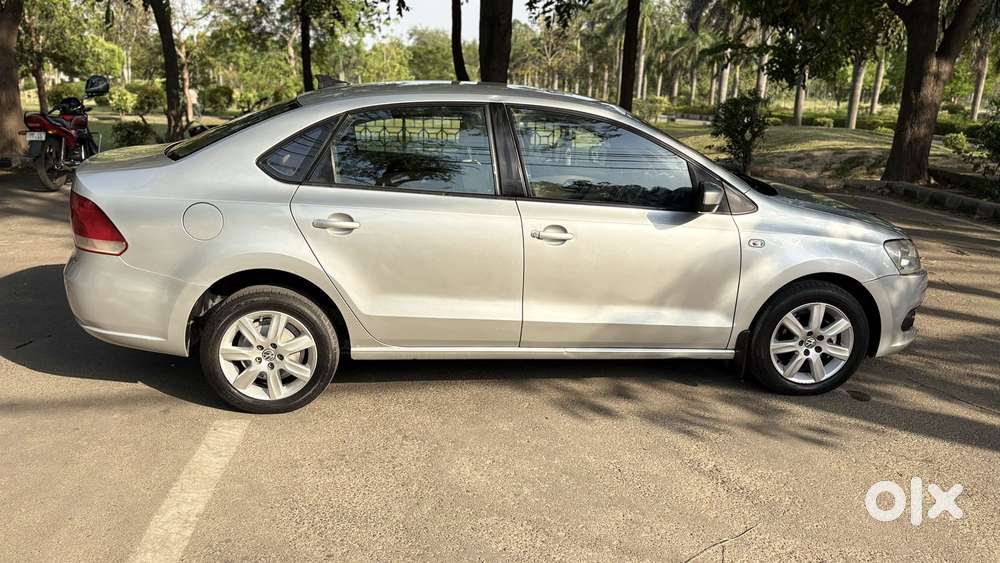 Volkswagen Vento 2010-2013 Ipl Ii Petrol Highline At, 2010, Petrol