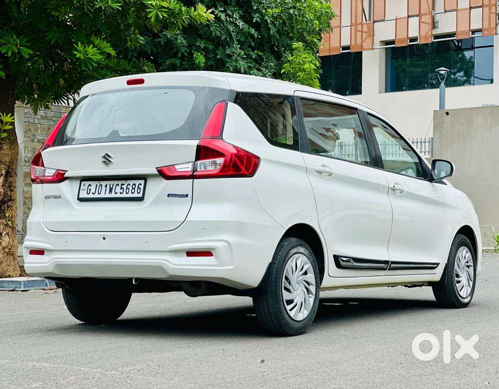 Maruti Suzuki Ertiga