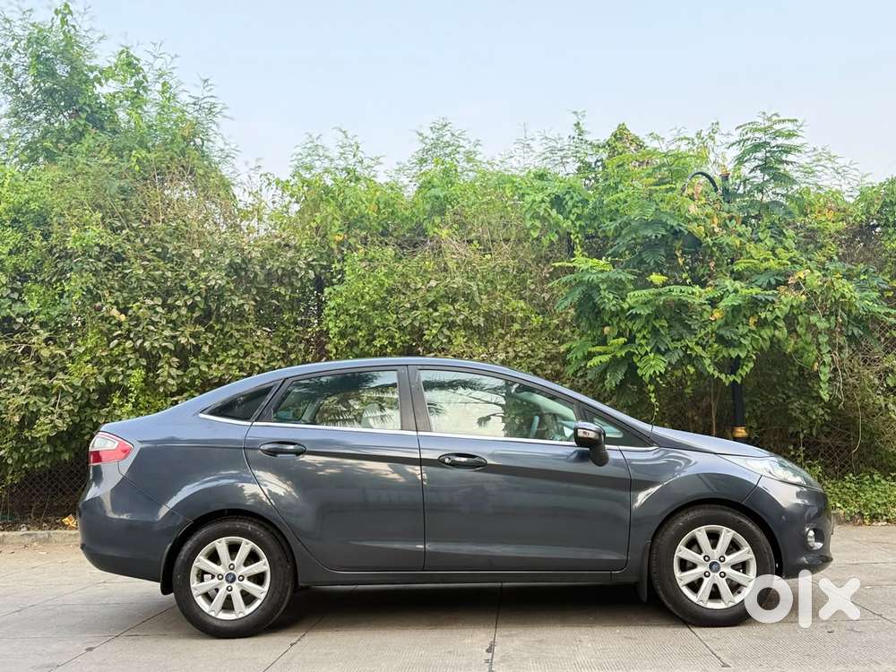 Ford Fiesta 1.5 Tdci Titanium, 2012, Diesel
