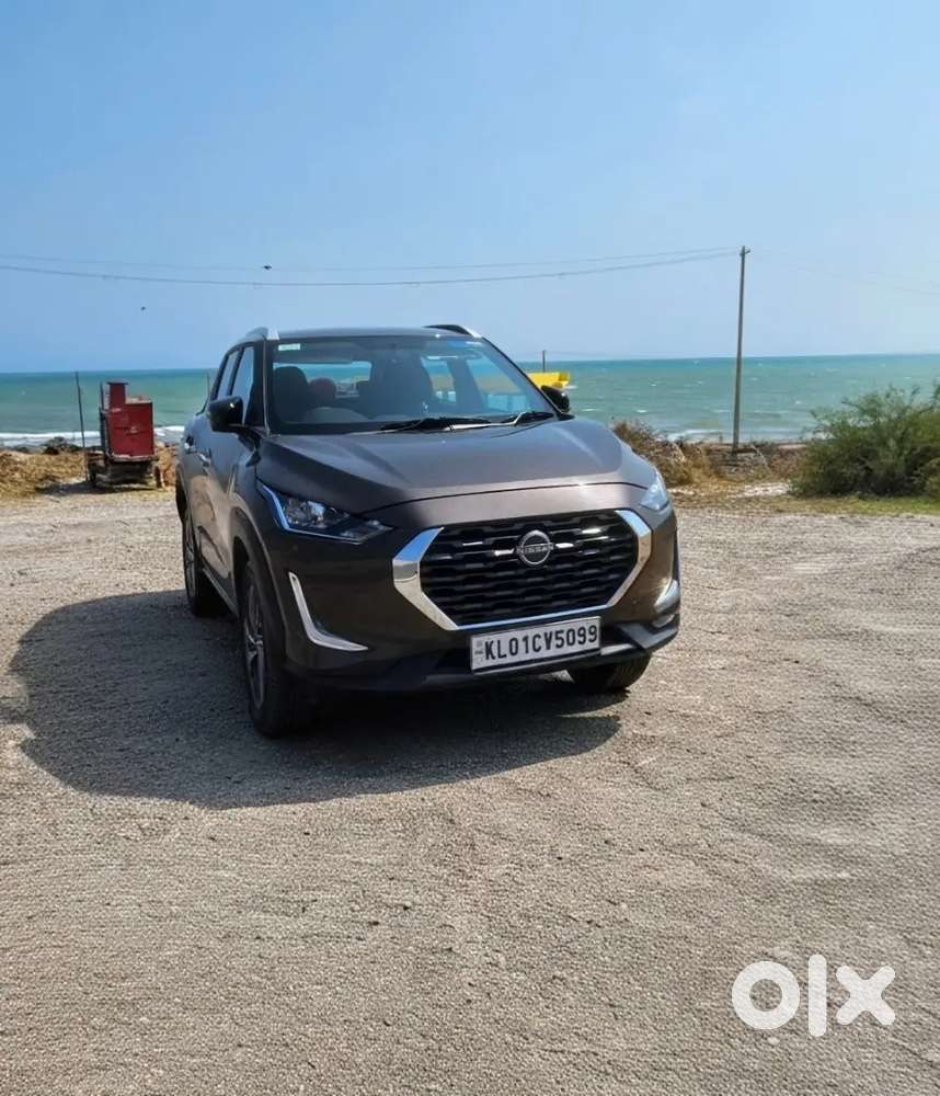 Nissan Magnite 2022 Petrol Executive Turbo Cvt