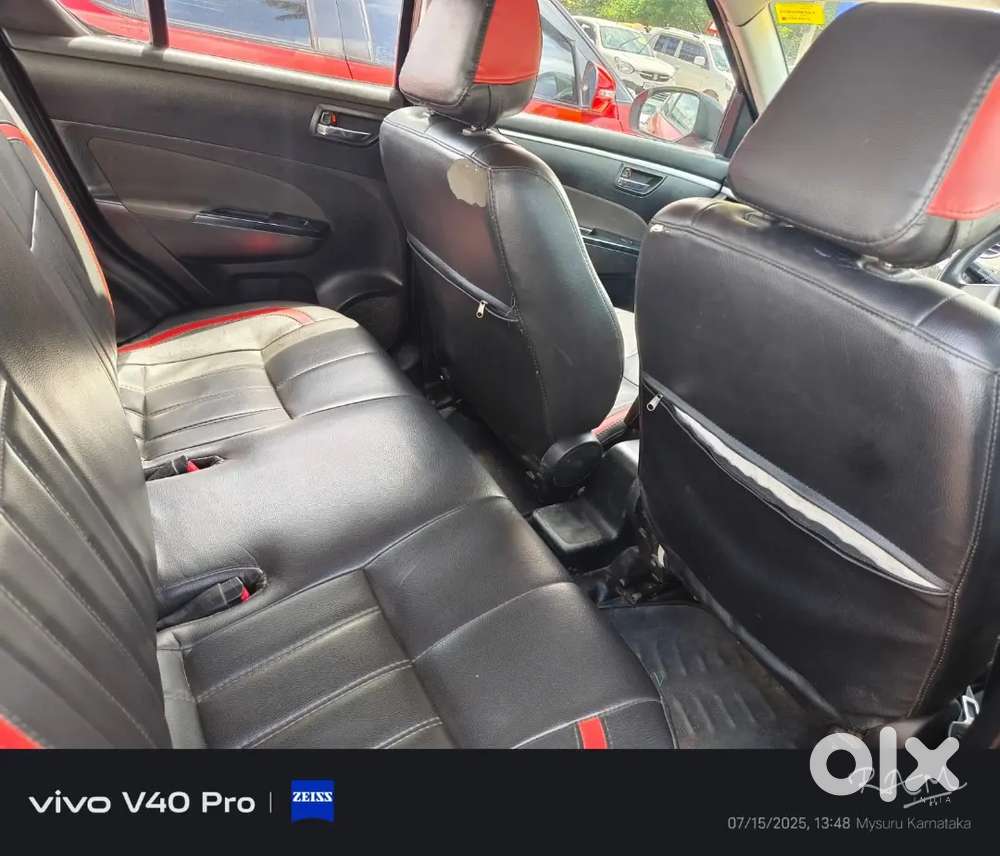 Maruti Suzuki Swift 2012 Diesel 113000 Km Driven