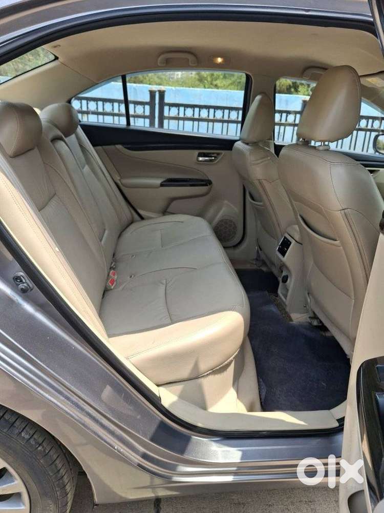 Maruti Suzuki Ciaz 2014-2017 Zxi Plus, 2017, Petrol