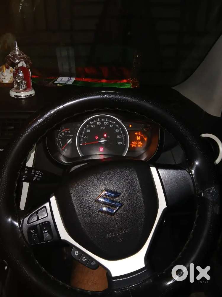 Maruti Suzuki Celerio 2018