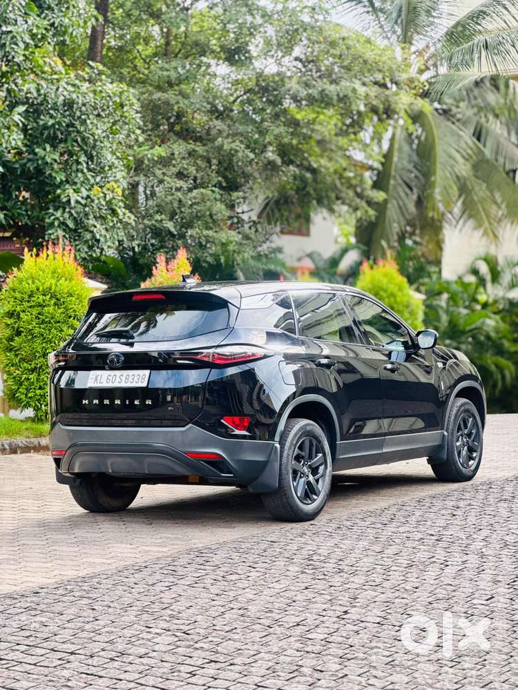Tata Harrier Xz Plus Dark Edition, 2021, Diesel