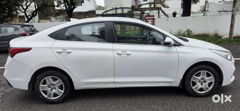 Hyundai Verna Crdi 1.6 Ex, 2018, Diesel