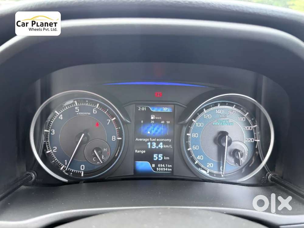 Maruti Suzuki Xl6 1.5 Zeta Mt, 2021, Petrol