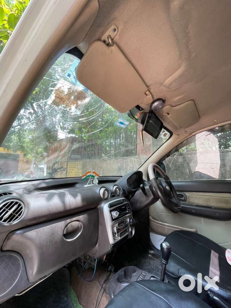 Hyundai Santro Xing 2012 Petrol
