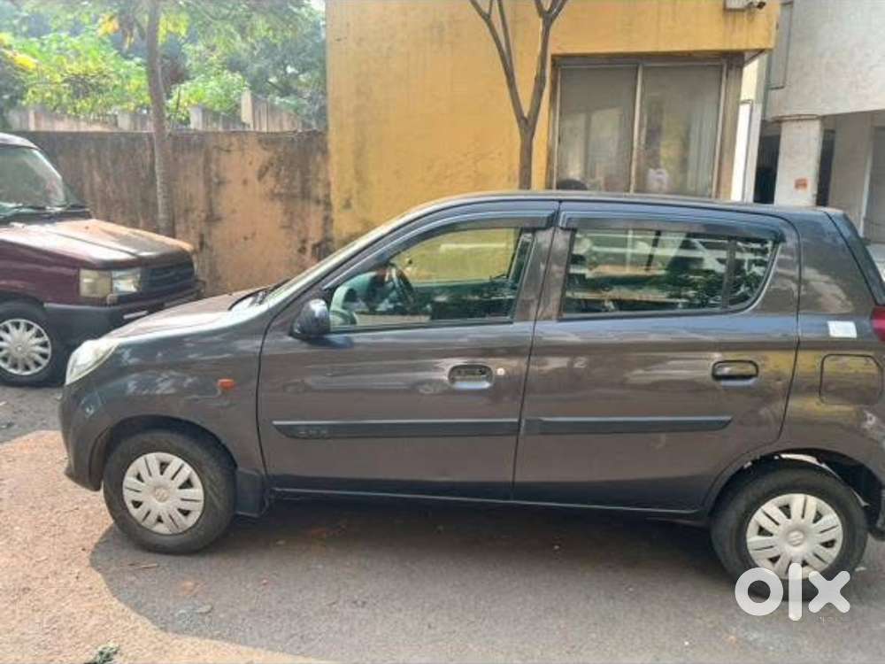 Maruti Suzuki Alto Lxi 2016 Year Car