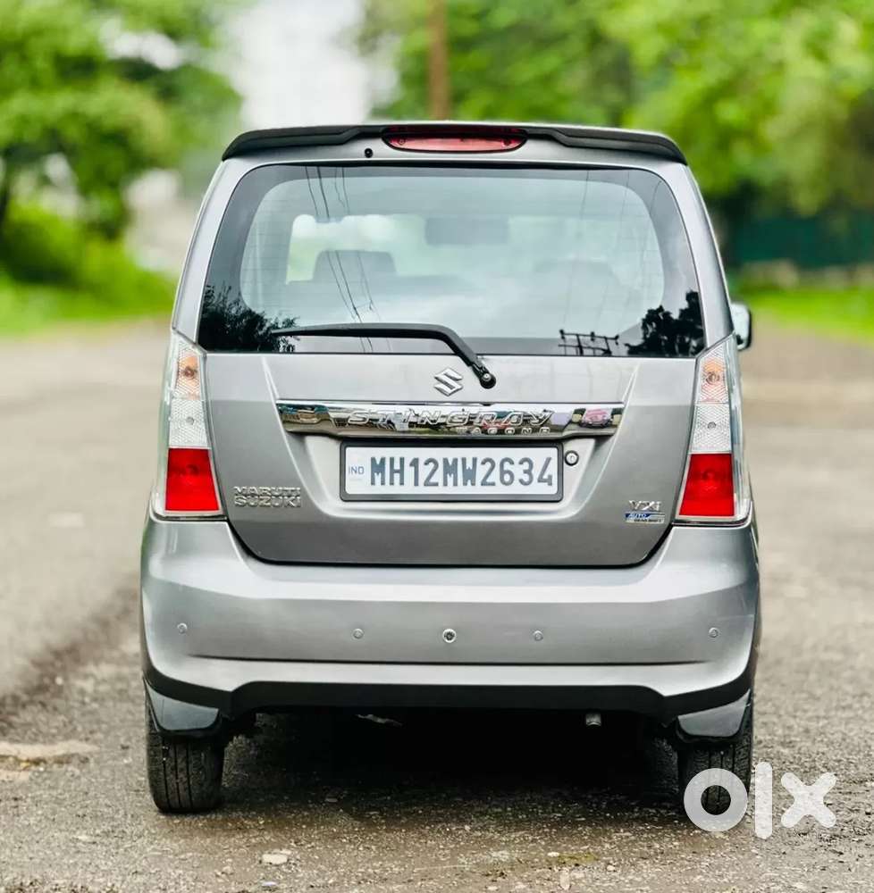 Maruti Suzuki Stingray Vxi, 2016, Petrol