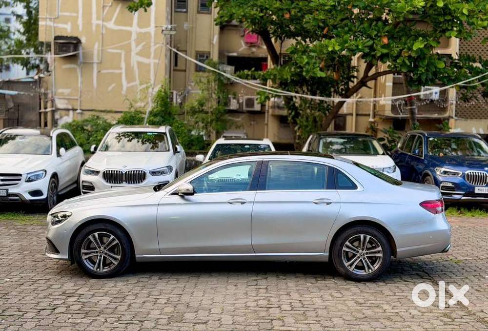 Mercedes-benz E-class E 200 Exclusive, 2021, Petrol