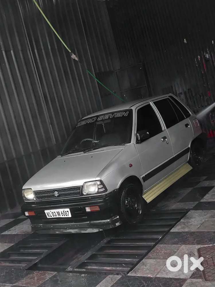 Maruti Suzuki 800 Petrol 2005 Ac