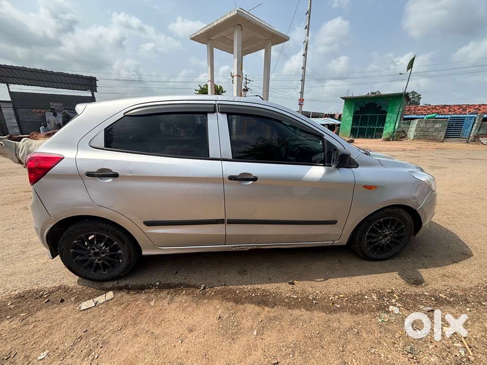 Ford Figo Diesel 2016 Model