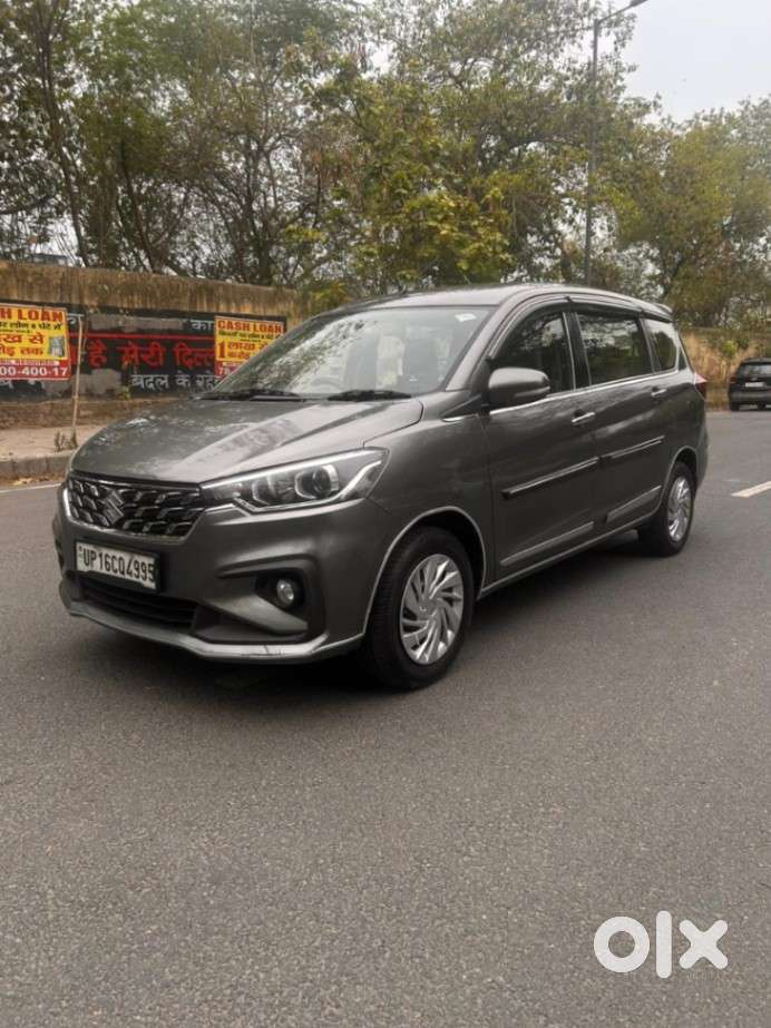 Maruti Suzuki Ertiga 1.4 Vxi Cng Anniversary Edition, 2020