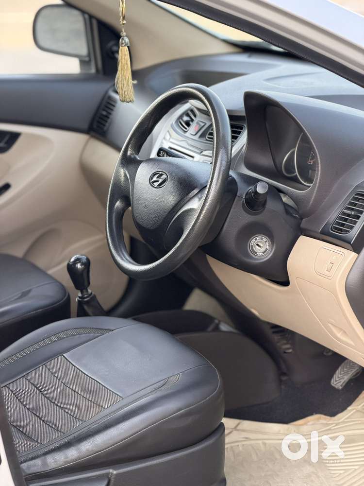 Hyundai Eon 1.0 Era Plus, 2012, Petrol