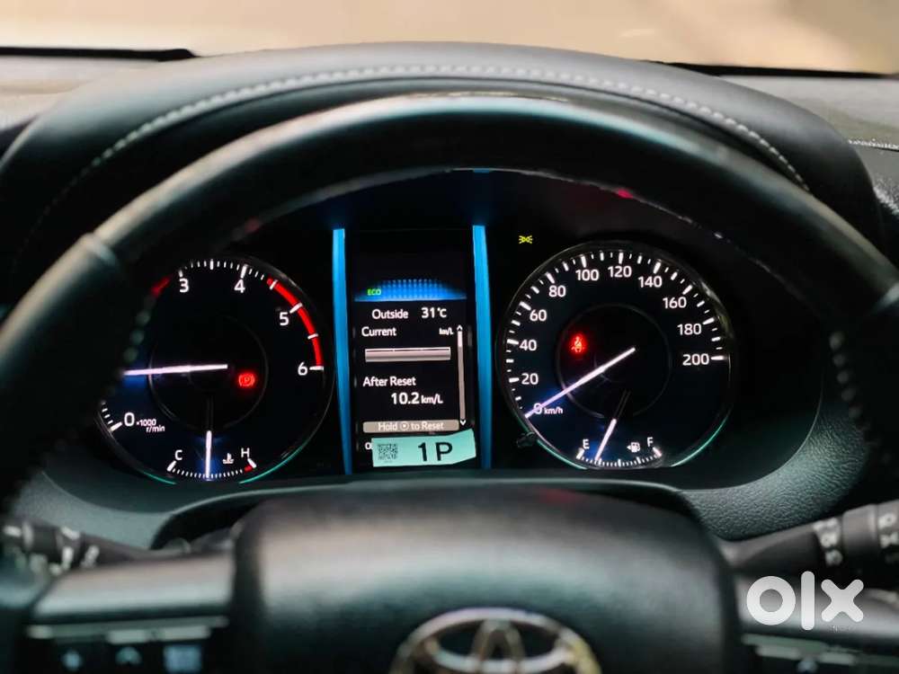Toyota Fortuner, 2026, Diesel