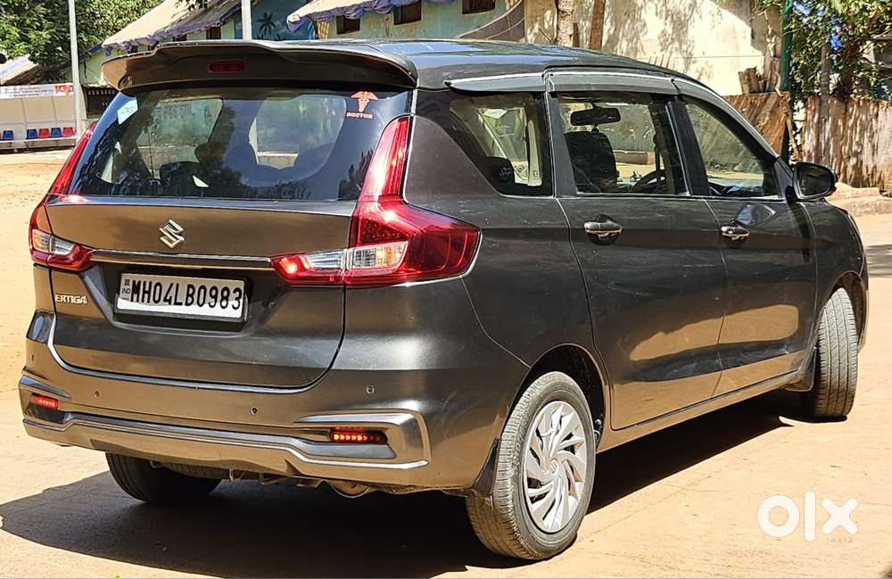 Maruti Suzuki Ertiga 2022-2023 Vxi Cng, 2022, Cng & Hybrids