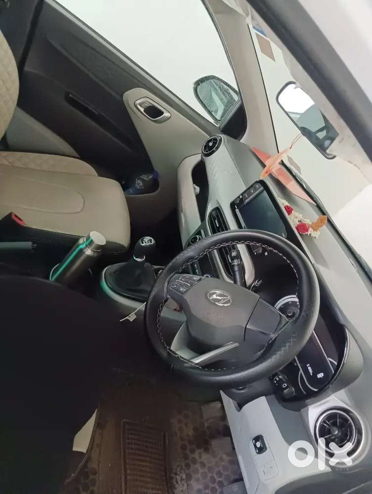 Hyundai Grand I10 Nios Sportz 2022