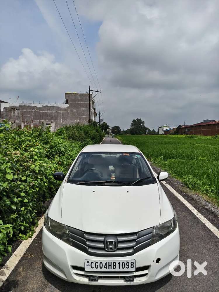 Honda City 2009 Petrol Manual