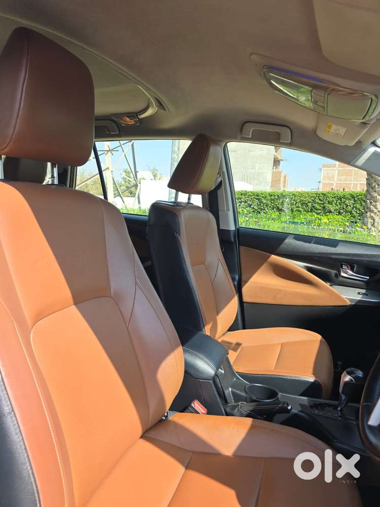 Toyota Innova Crysta [2020-ongoing] 2.4 Zx At 7 Str, 2020, Diesel