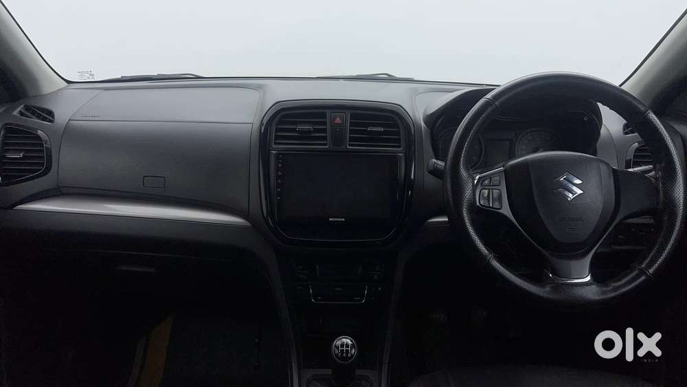 Maruti Suzuki Vitara Brezza Zdi, 2017, Diesel