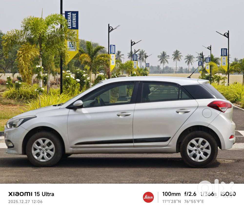 Hyundai I20, 2017, Diesel