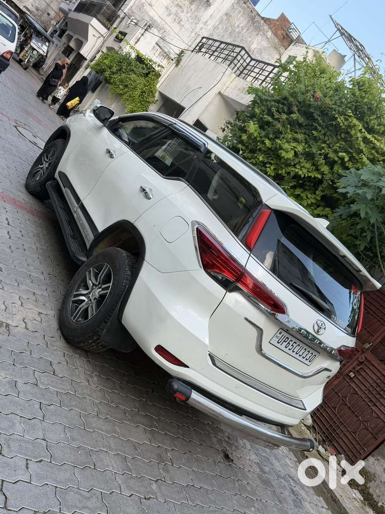 Toyota Fortuner 3.0 4x2 Mt, 2017, Diesel