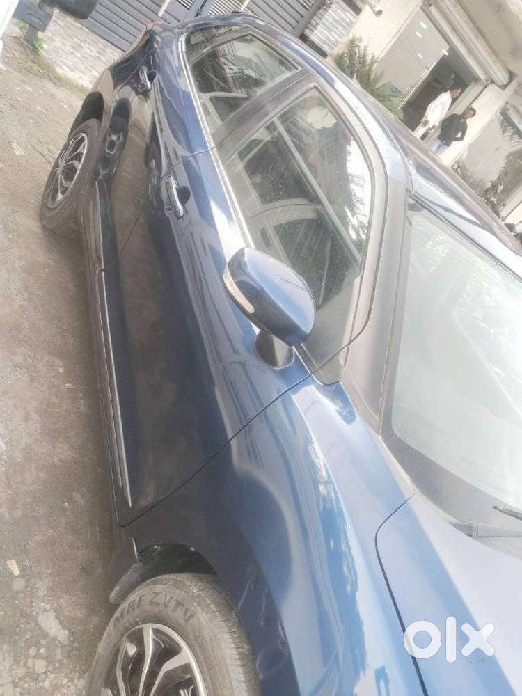 Maruti Suzuki Baleno 1.2 Delta Shvs, 2017, Petrol