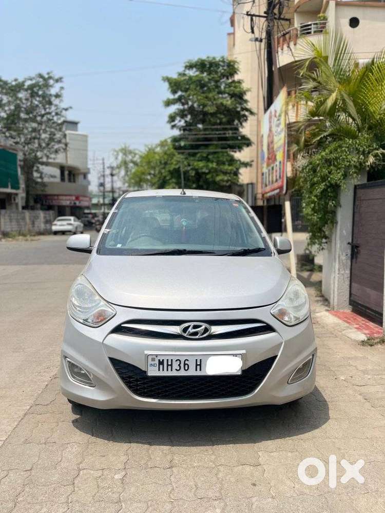 Hyundai I10 Sportz 1.2 Kappa Vtvt, 2014