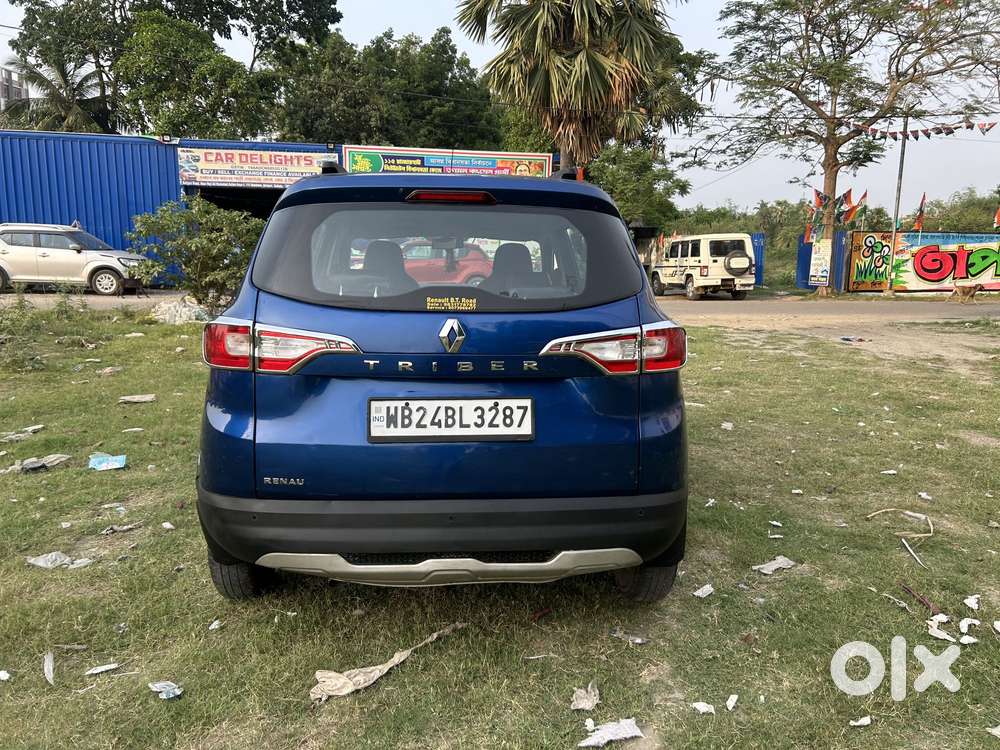 Renault Triber Rxt, 2024, Petrol