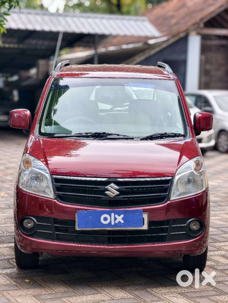 Maruti Suzuki Wagon R Vxi Optional, 2012, Petrol