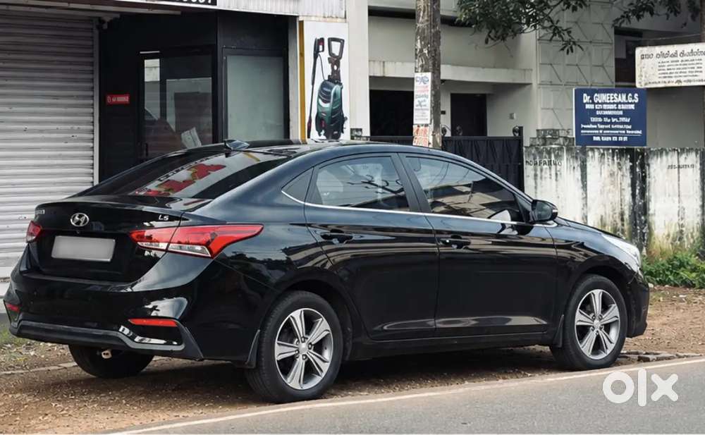 Hyundai Verna 1.6 2017