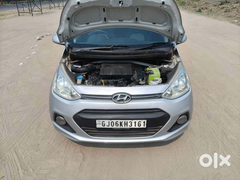 Hyundai Grand I10 2016-2017 Magna, 2016, Petrol
