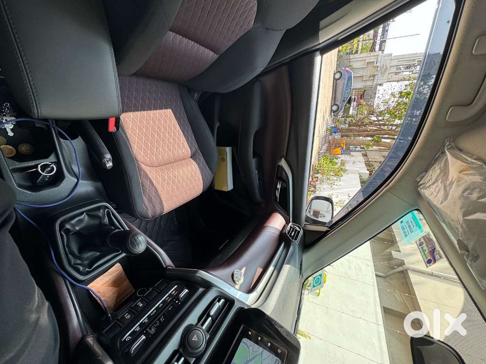 Vehicle Is In A Very Fine Manner