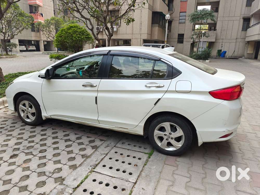 Honda City Petrol Manual 2017 Year